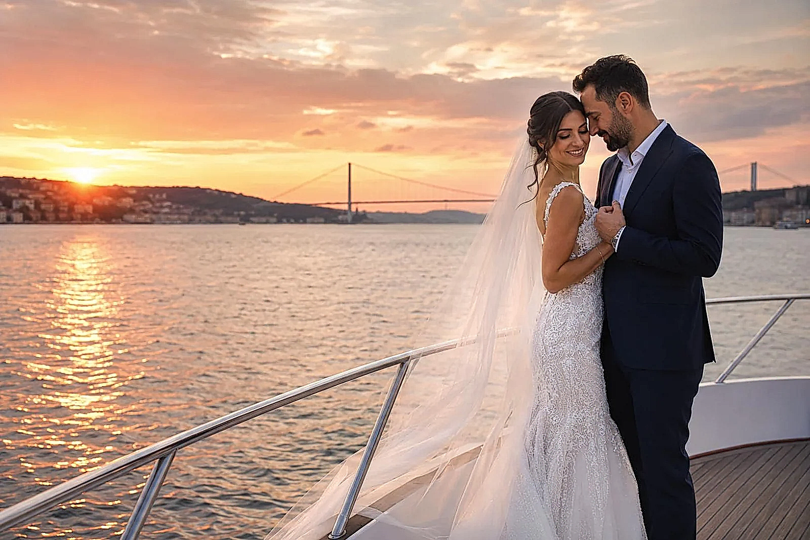 Gelin Damat Çekimi