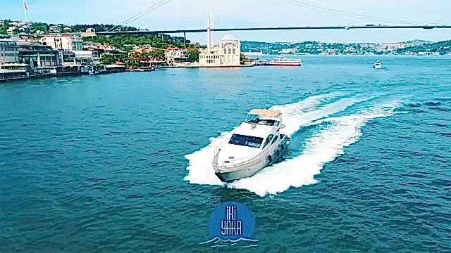 Yatlarımız: İkiyaka Tur