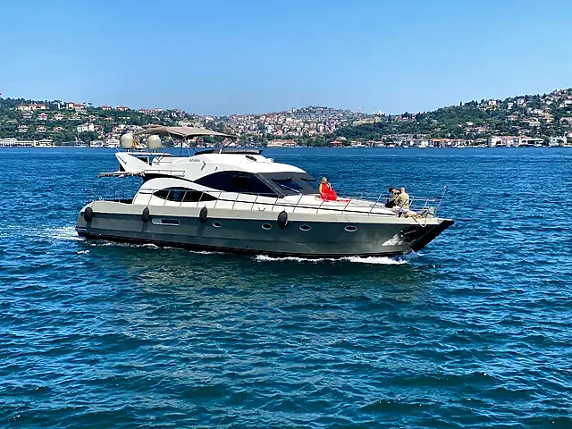 Güverteden Kareler: İkiyaka Tur