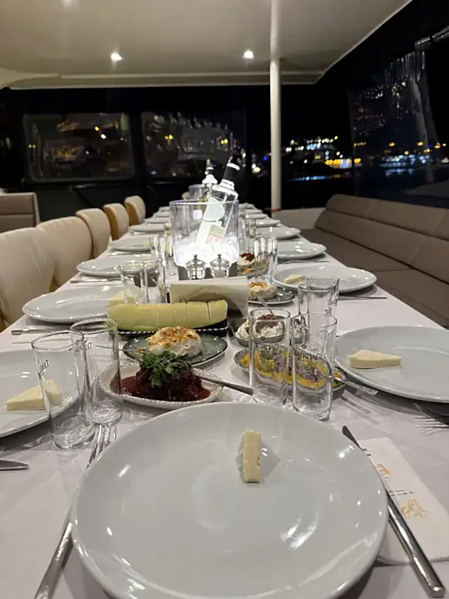 Yatta Yemek: İkiyaka Tur