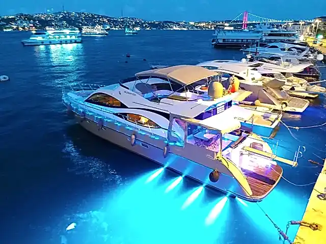 Gece Turları: İkiyaka Tur