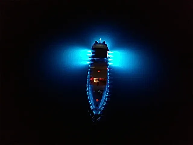 Gece Turları: İkiyaka Tur