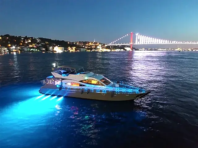 Gece Turları: İkiyaka Tur