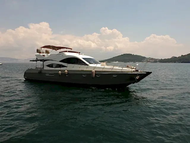 Yatlarımız: İkiyaka Tur