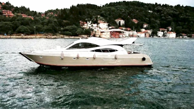 Yatlarımız: İkiyaka Tur