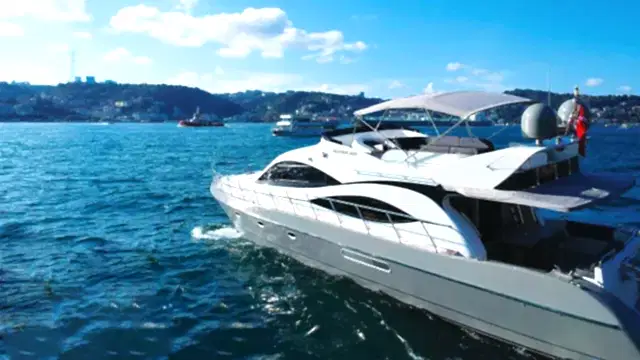 Yatlarımız: İkiyaka Tur