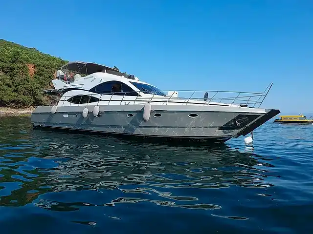 Yatlarımız: İkiyaka Tur