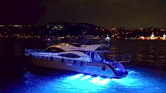 Gece Turları: İkiyaka Tur