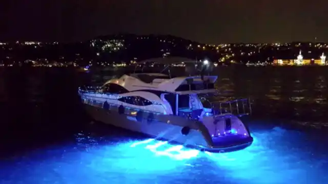 Gece Turları: İkiyaka Tur