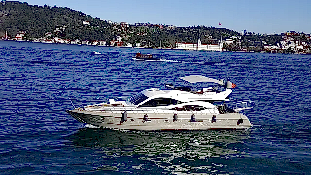 Yatlarımız: İkiyaka Tur