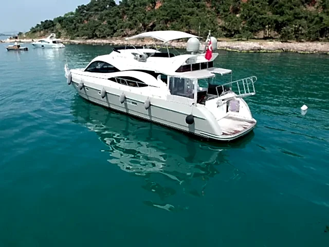 Yatlarımız: İkiyaka Tur