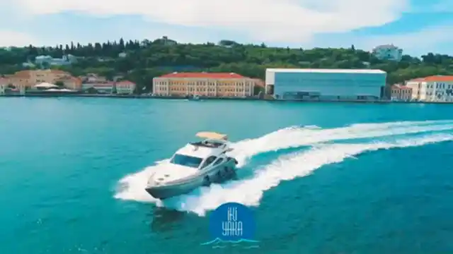 Yatlarımız: İkiyaka Tur