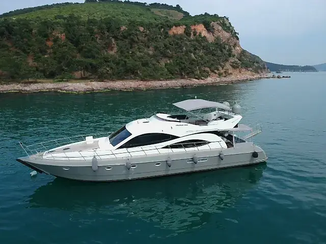 Yatlarımız: İkiyaka Tur