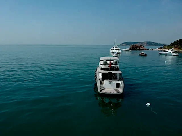 Yatlarımız: İkiyaka Tur