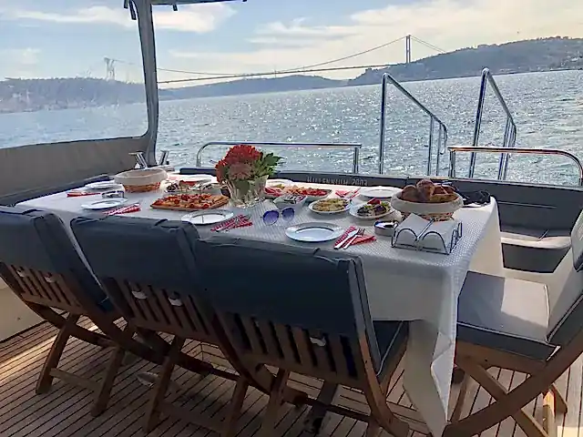 Yatta Yemek: İkiyaka Tur